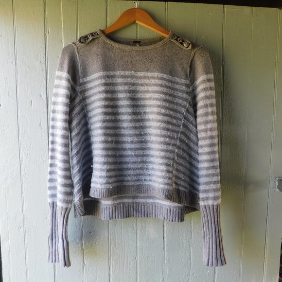 🦔🐾 Free People Vintage Cozy Sweater 🌳🍃 - Picture 10 of 14